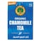 Organic Larder Chamomile Herbal Tea 20 Teabags, 1.5g