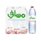 Masafi Zero % Sodium Free Water 1.5L Pack of 6