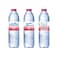Masafi Zero % Sodium Free Water 500ml Pack of 12