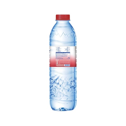 Masafi Zero % Sodium Free Water 500ml