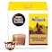 نسكافية قهوة دولتشي غوستو نسكويك 10 كبسولات