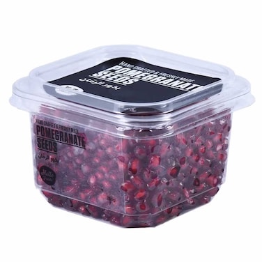 Hello Fruits Pomegranate Seeds 250g
