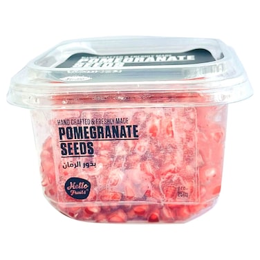 Hello Fruits Pomegranate Seeds