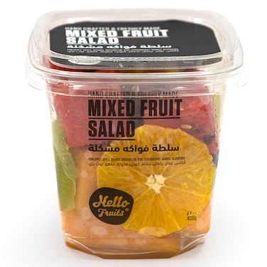 Hello Fruits Mixed Fruit Salad Big