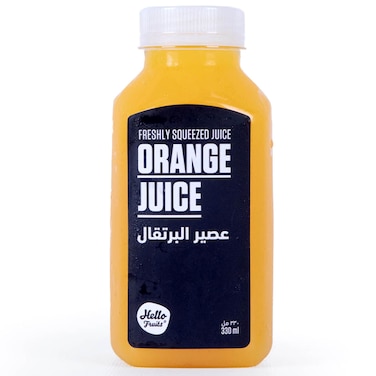 هالو فروت عصير برتقال 330 ملل
