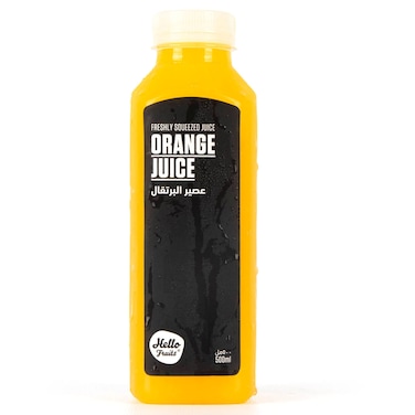 Hello Fruits Orange Juice