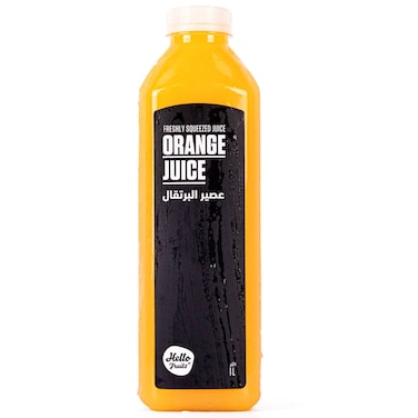 Hello Fruits Orange Juice