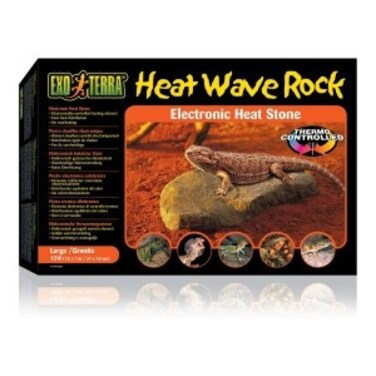 Exo Terra Heat Wave Rock - Large 15W