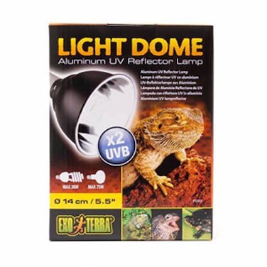 Exo Terra UV - Reflector Lamp - 14cm