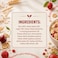 Carrefour Sensation Rice and Whole Wheat Red Fruits Cereal, 300g