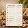 Carrefour Sensation Crunchy Milk Chocolate and Hazelnut Muesli Cereal, 500g