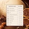 Carrefour Extra Chocolate Caramel Tartlets, 125g