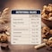 Carrefour Crunchy Muesli with Three Chocolates, 500g