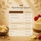 Carrefour Original White Dessert Chocolate, 200g