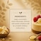 Carrefour Original White Dessert Chocolate, 200g