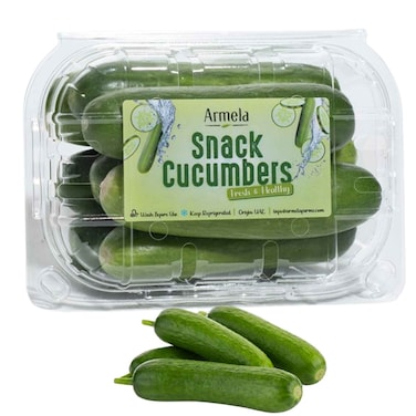 UAE Snack Cucumber 250g