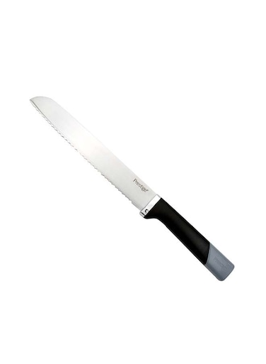 Bread Knife 8" (20Cm), Rust Free Extra Thick Stainless Steel Blade - PR50971