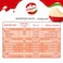 Mini Babybel Original Cheese Snack , Pack of 10+2 free pieces, 100g