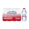 Masafi Zero % Sodium Free Water, 330ml, Pack of 12