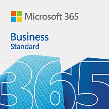 Microsoft 365 Business Standard Digital Subscription, 12 Months, ESD