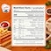 Al Kabeer Jumbo Chicken Hot Dog, 400g