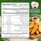 Al Kabeer Seasoned Wedges, 750g