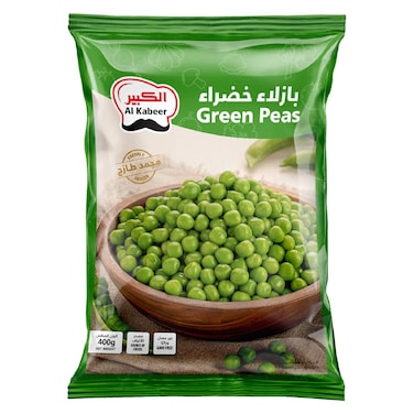 الكبير بازلاء خضراء ، 400 غرام