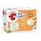 La Vache Qui Rit Dip &amp; Crunch Cheese And Pizza Flavoured Breadstick Snack 4 Pieces 140g