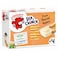 La Vache qui rit Dip &amp; Crunch, Cheese and Pizza Flavoured Breadstick Snack, 4 Pieces, 140g