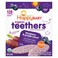 Happy Family Happy Baby Organic Teethers Wafers, Blueberry and Purple Carrot, 48g
