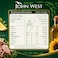 John West Light Meat Tuna Chunks in Sunflower Oil, 170g
