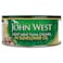 John West Light Meat Tuna Chunks in Sunflower Oil, 170g