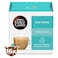 Nescafe Dolce Gusto Flat White Coffee, 16 Capsules