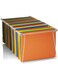 Officemate Hanging File Frame, 24" - 27", Letter Size, Steel, 1 Set (91964)