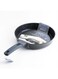 Elite Edge Frypan 28cm - Grey - Black Granite Non-Stick - Induction Ready