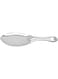 RAJ STEEL RICE SERVING SPOON, 25.5 CM , SILVER, RSSD04, Rice Server , Dessert Server , Cake Server , Panja Spoon