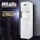 Danube Home Z80 Milano Freestanding RO Purifier, White - L 360 x W 46 x H 1400mm