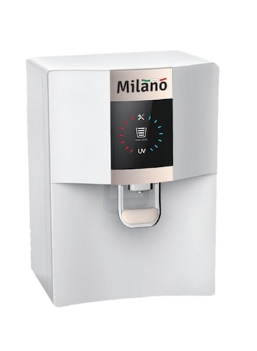 Milano RO+UV Water Purifier 8L WHP648T-RO White
