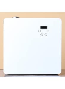 Danube Home Industrial Aroma Diffuser White, 5000m3 Coverage, 500ml Oil Capacity, 34.5X13.6X35.2cm DQ5000