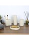 Delia Resin Set OF 4 Bathroom Set Beige