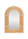 Danube Home Rattan Mirror Frame 60x90cm