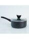 Danube Home 5 Pieces Danube Essential Cookware Set - Black Marble