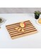 Danube Home Loretta Rubber Wood Chopping Board 38.5 X 30 X 3cm