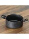 Danube Home Danube Essential Casserole With Lid - Black Marble