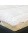 Serenity Feels Like Down Mattress Topper King 180x200cm White
