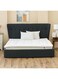 Serenity Feels Like Down Mattress Topper King 180x200cm White