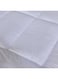 Danube Home Quilted Queen Size Mattress Protector Soft And Breathable Mattress Cover L150XW200+30cm