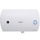 Danube Home Florence Horizontal Electric Water Heater White 80 Liters