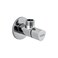 Danube Home Milano Royal Angle Valve, Brass Angle Valve For Toilet Bathroom Washroom