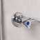 Milano Heavy Duty Angle Valve 1/2 Inch Compression Angle Shut Off Water Valve Valves &amp; Drains Plumbing Fittings For Hose Bath Shower Arm Toilet Bidet Sprayer Faucet